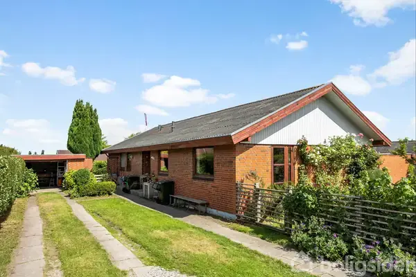 Villa på Primulavej 17, 8500 Grenaa