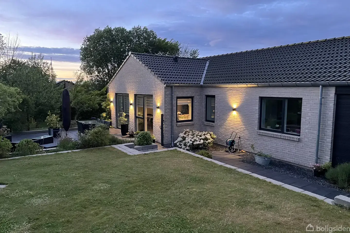 Villa på Balskærvej 47, 8340 Malling