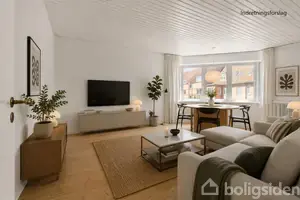 Ejerlejlighed på Gyldenløvesgade 8, 1. th., 5000 Odense C