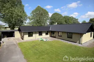 Villa på Mågevej 6, 4293 Dianalund