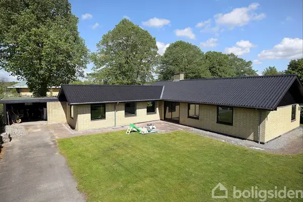 Villa på Mågevej 6, 4293 Dianalund