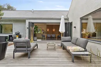 Villa på Lykkevej 11, 2920 Charlottenlund