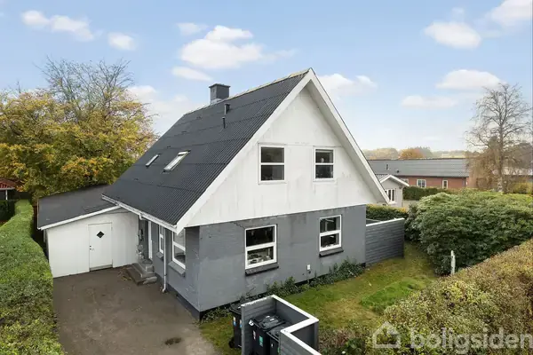Villa på Gl. Århusvej 151E, 8800 Viborg