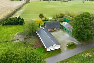 Tøndervej 23, Hjerndrup Landbrug, Boliglandbrug