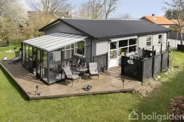 Villa på Søndre Thorstedvej 6, 7700 Thisted