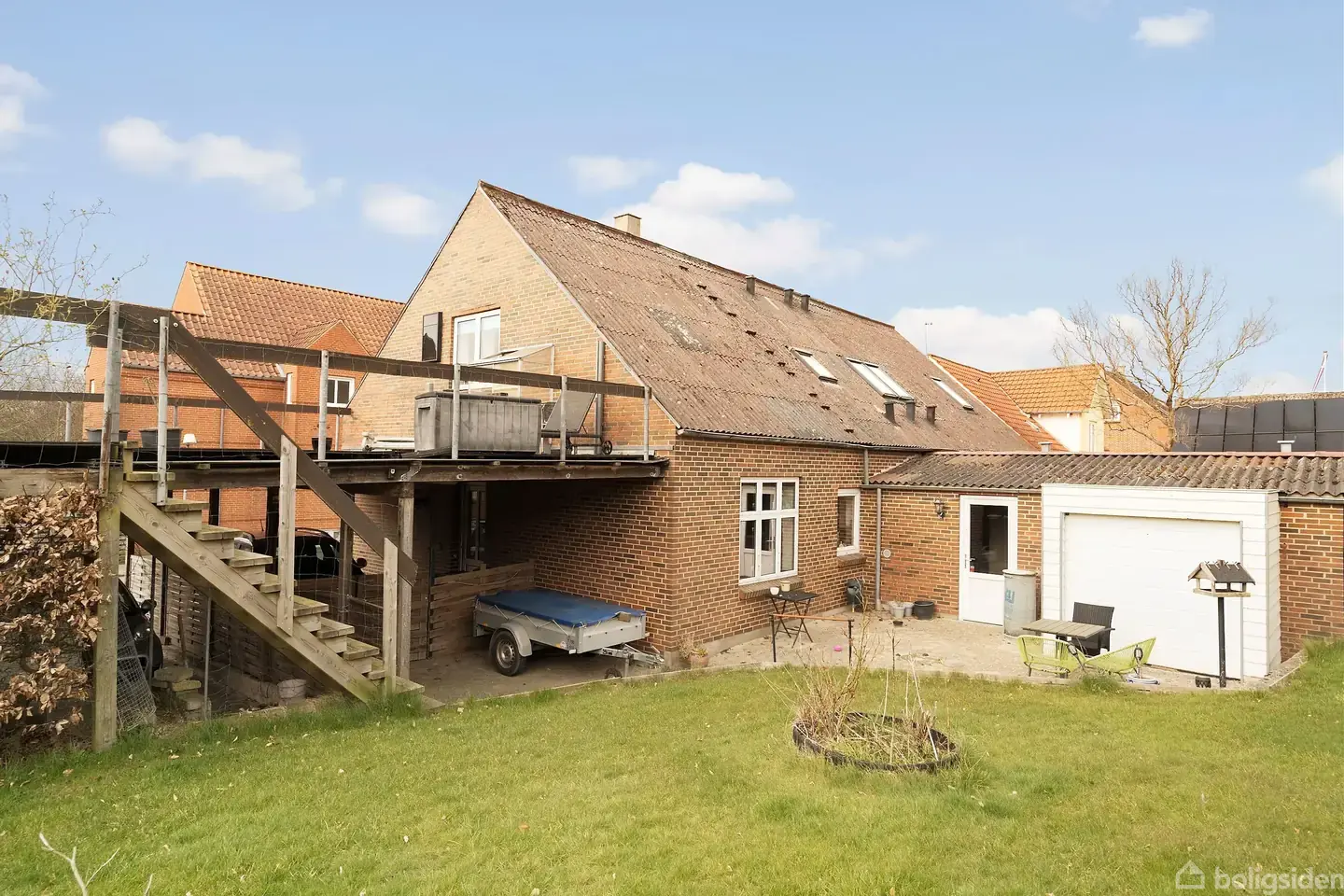 Rækkehus på Nordvestvej 2, 7600 Struer