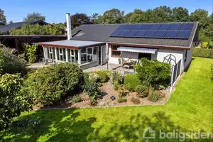 Villa på Ahornvej 4, 7860 Spøttrup