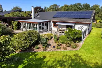 Villa på Ahornvej 4, Lem, 7860 Spøttrup