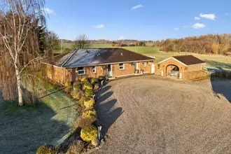 Landejendom på Galdbjerg Kohavevej 25, 5874 Hesselager