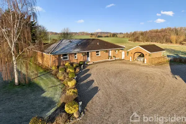 Landejendom på Galdbjerg Kohavevej 25, 5874 Hesselager