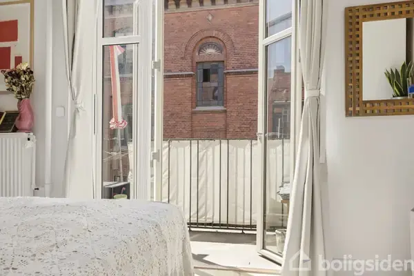 Ejerlejlighed på Anders Henriksens Gade 3, 3. tv., 2300 København S