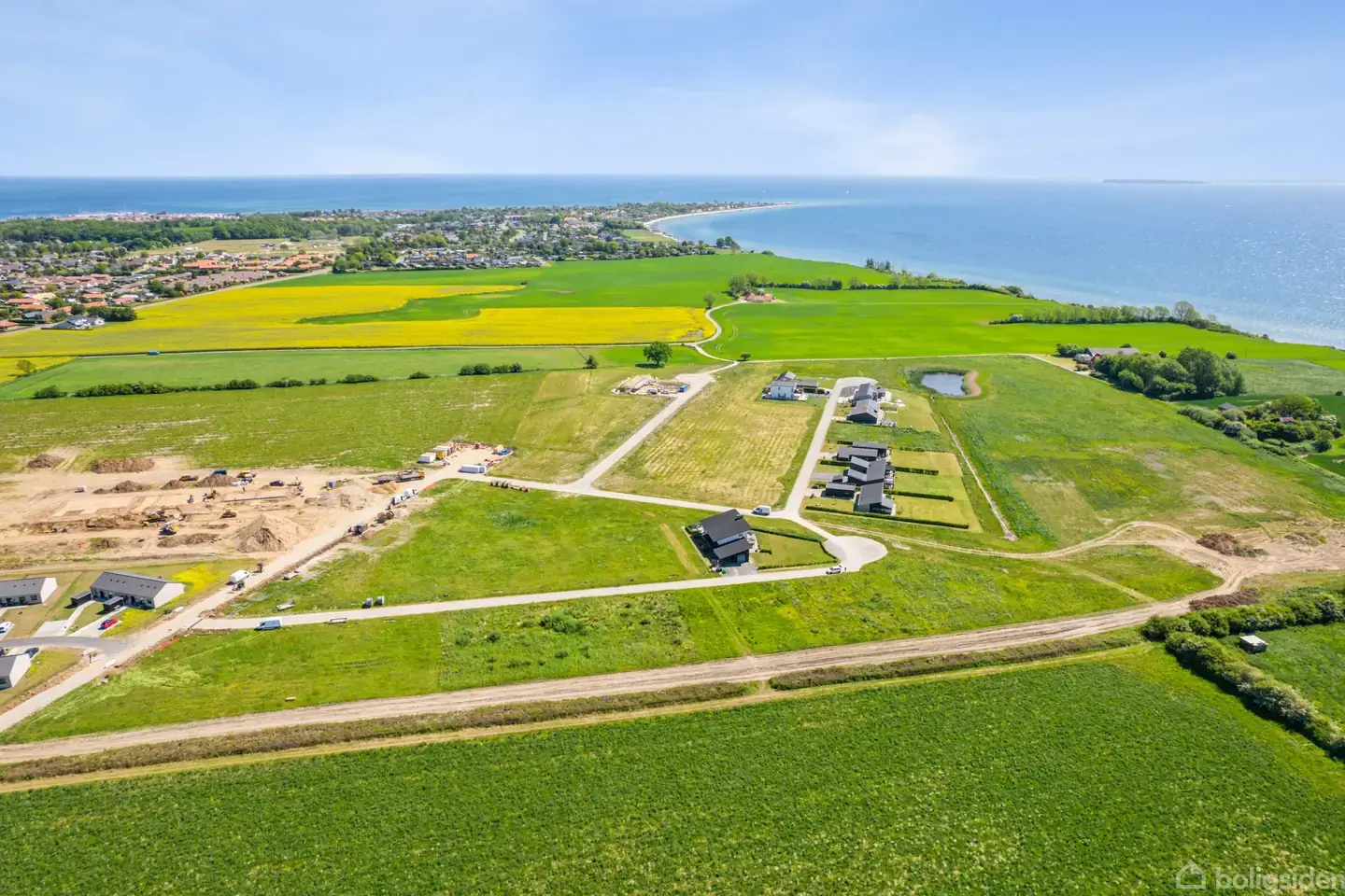 Helårsgrund på Kysthaven 52, 7130 Juelsminde