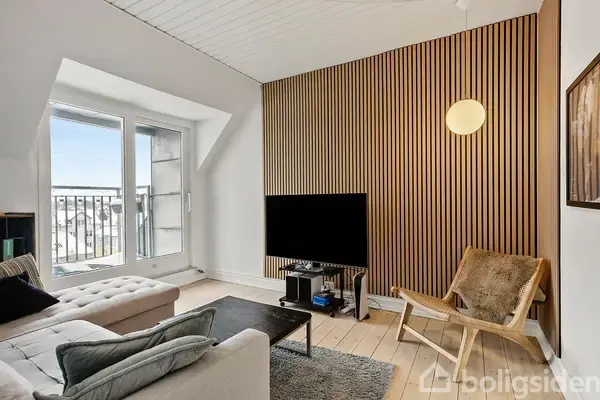 Ejerlejlighed på Skibhusvej 61B, 4. th., 5000 Odense C