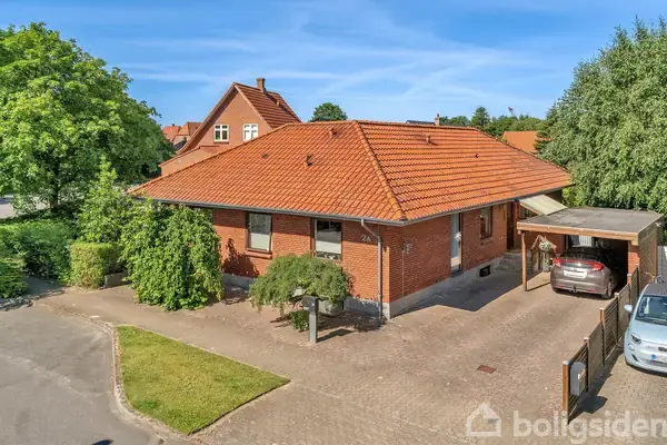 Villa på Baldursgade 2A, 6700 Esbjerg