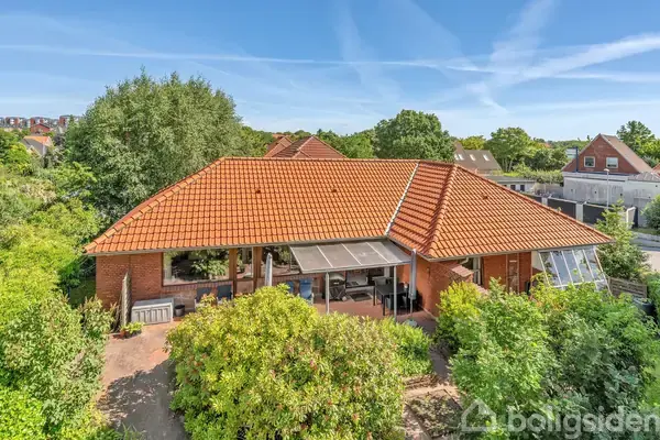 Villa på Baldursgade 2A, 6700 Esbjerg