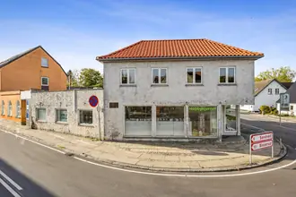 Villa på Korsørvej 1, 4250 Fuglebjerg