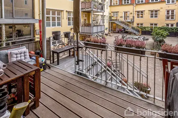 Ejerlejlighed på Store Kongensgade 92A, st., 1264 København K