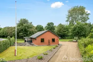Villa på Stationsvej 8, 6880 Tarm