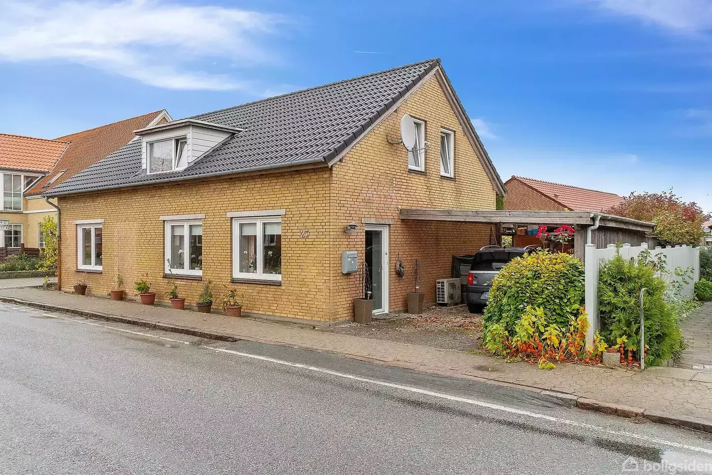 Villa på Gråstenvej 25, 6200 Aabenraa