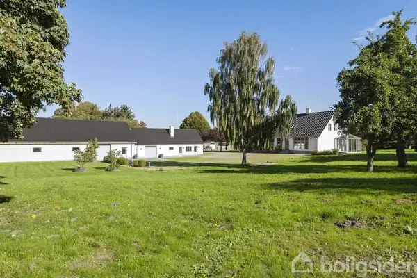 Villa på Amstrup Vestergade 19, 8300 Odder