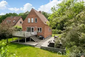 Villa på Ved Skovgærdet 21, 3400 Hillerød