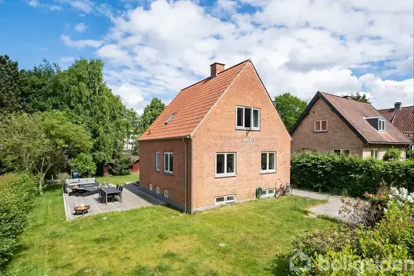 Villa på Ved Skovgærdet 21, 3400 Hillerød