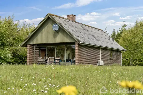 Fritidsbolig på Harpøtvej 140, 7570 Vemb