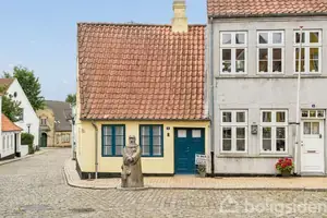Villa på Vægterpladsen 5, 6200 Aabenraa