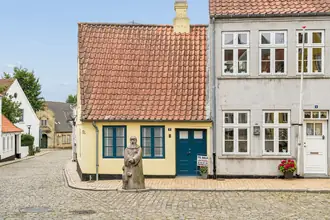 Villa på Vægterpladsen 5, 6200