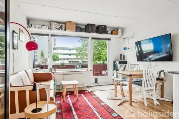 Ejerlejlighed på Vejlegårdsparken 12, st. 6., 2665 Vallensbæk Strand