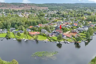 Villa på Strandvejen 34, Sejs-Svejbæk, 8600 Silkeborg