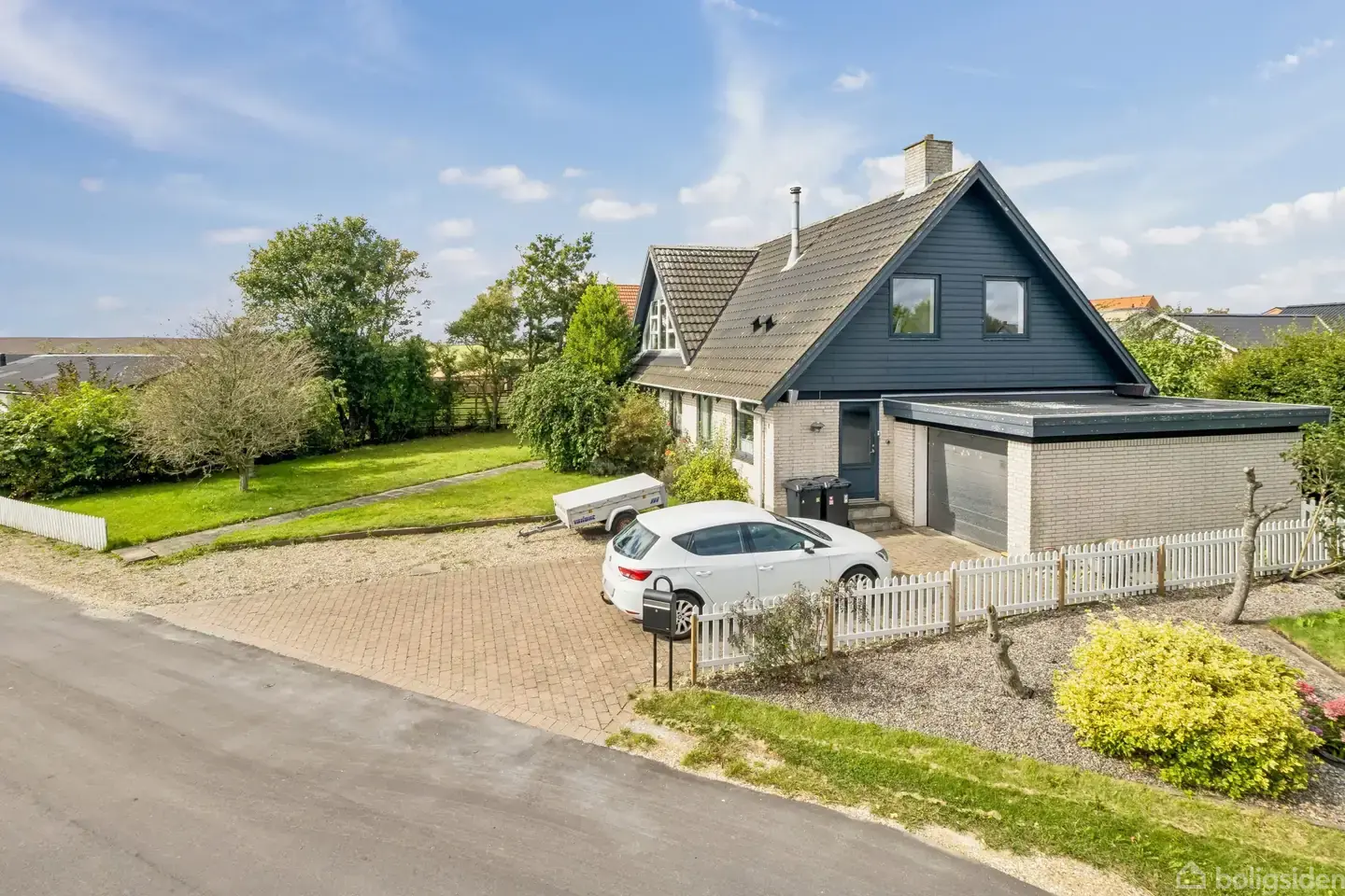 Villa på Mallevej 8, 7700 Thisted