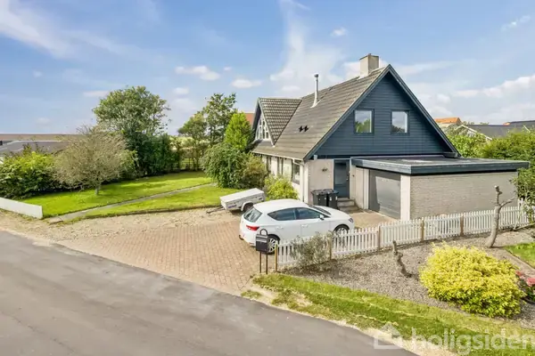 Villa på Mallevej 8, 7700 Thisted