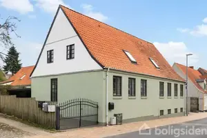 Rækkehus på Vestergade 24B, 6100 Haderslev