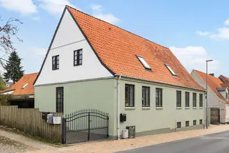Rækkehus på Vestergade 24B, 6100 Haderslev