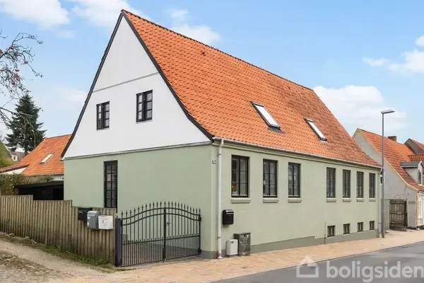 Rækkehus på Vestergade 24B, 6100 Haderslev