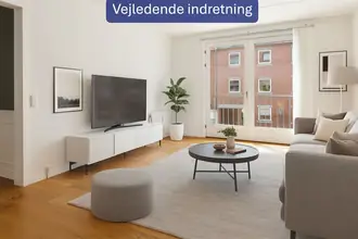 Ejerlejlighed på Østerbro 47, 1. 7., 9000 Aalborg