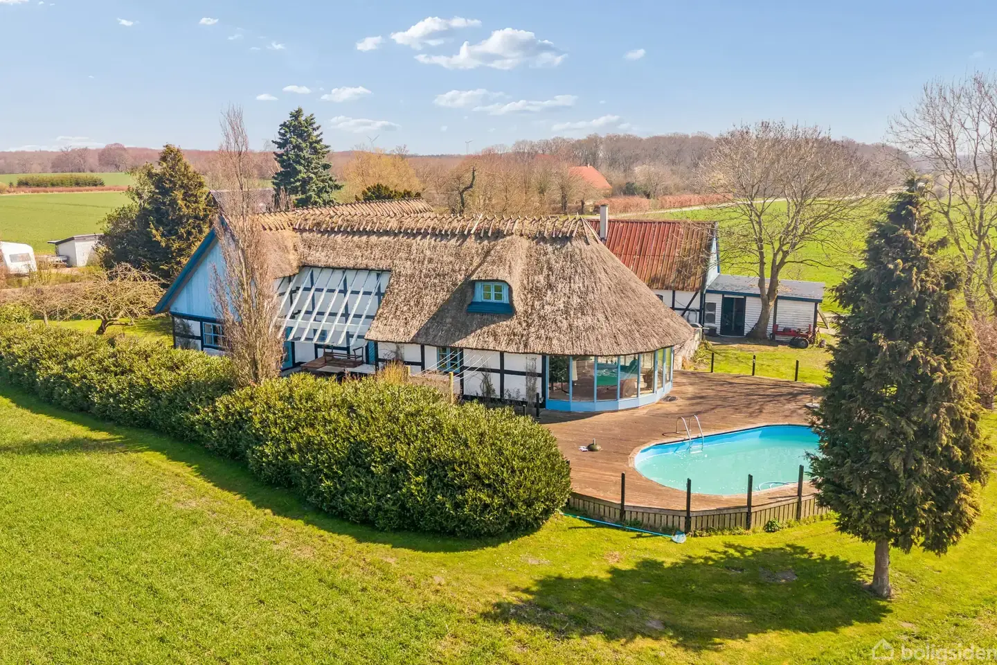 Villa på Tollerødvej 10, 4690 Haslev