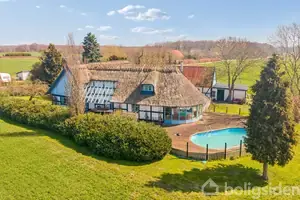 Villa på Tollerødvej 10, 4690 Haslev
