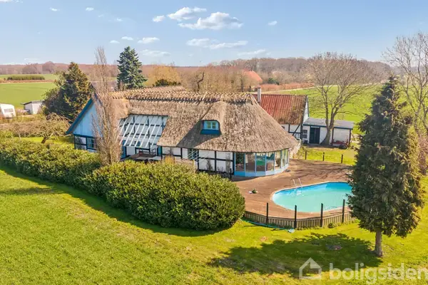 Villa på Tollerødvej 10, 4690 Haslev