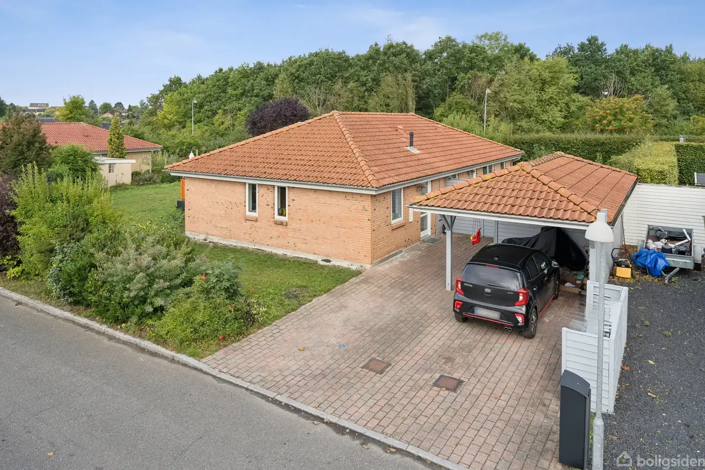 Villa på Nordmandsvænget 3, 4050 Skibby