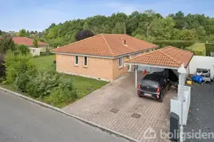 Villa på Nordmandsvænget 3, 4050 Skibby