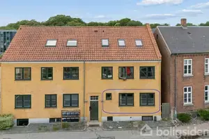 Ejerlejlighed på Dania 76, st. tv., 4700 Næstved