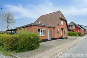 Villa på Borgergade 14, 7752 Snedsted