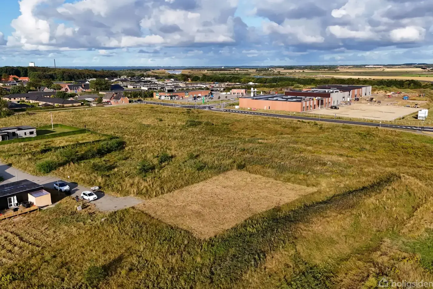 Helårsgrund på Rindum Mølleby 40, 6950 Ringkøbing