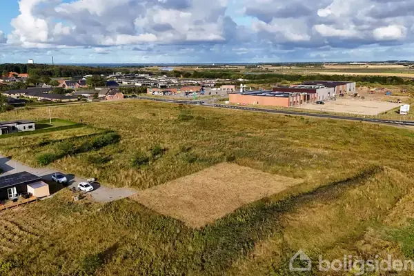 Helårsgrund på Rindum Mølleby 40, 6950 Ringkøbing