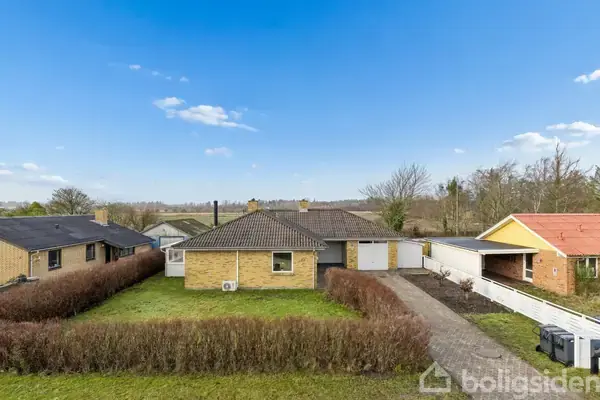 Villa på Tuenvej 63, 9881 Bindslev