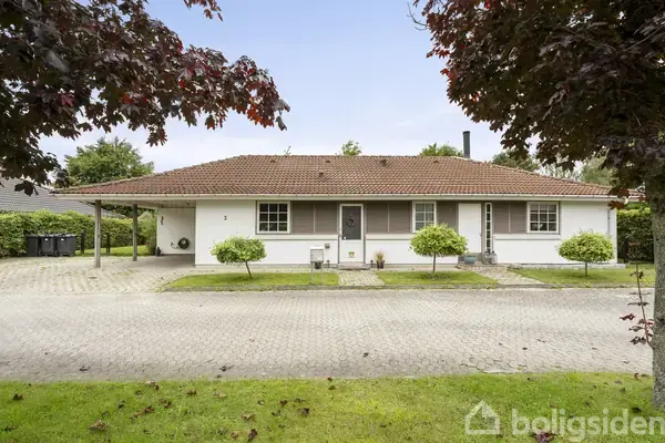 Villa på Gyvelvænget 3, 5450 Otterup