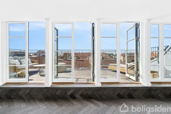 Ejerlejlighed på Fredericiagade 84, 3. th., 1310 København K