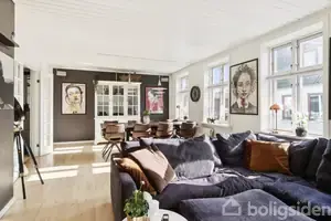 Villa på Margrethevej 13, 4400 Kalundborg